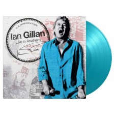 IAN GILLAN-LIVE IN ANAHEIM -COLOURED- (2LP)