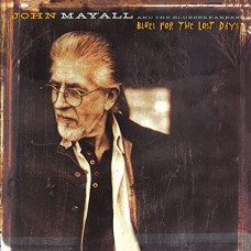 JOHN MAYALL-BLUES FOR THE LOST DAYS -COLOURED- (LP)