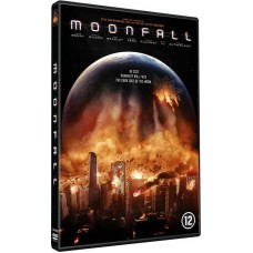 FILME-MOONFALL (DVD)