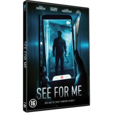 FILME-SEE FOR ME (DVD)