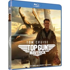 FILME-TOP GUN: MAVERICK (BLU-RAY)