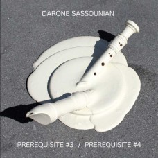 DARONE SASSOUNIAN-PREREQUISITE #3 / PREREQUISITE #4 (12")