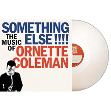 ORNETTE COLEMAN-SOMETHING ELSE -COLOURED- (LP)