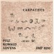 MICHEL PILZ/PETER KOWALD/PAUL LOVENS-CARPATHES (LP)