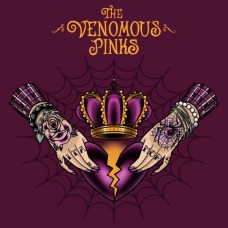 VENOMOUS PINKS-VITA MORS (CD)