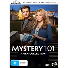 FILME-MYSTERY 101: 7 FILM COLLECTION (7DVD)
