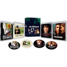 FILME-DIRECTED BY JIM SHERIDAN: FOUR IRISH FILMS (4BLU-RAY)