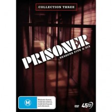 SÉRIES TV-PRISONER: COLLECTION THREE: SEASONS 5 & 6 (45DVD)