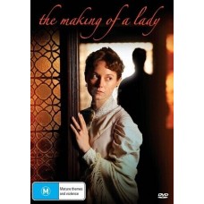 FILME-MAKING OF A LADY (DVD)