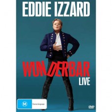 EDDIE IZZARD-WUNDERBAR (DVD)