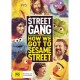 DOCUMENTÁRIO-STREET GANG: HOW WE GOT TO SESAME STREET (DVD)