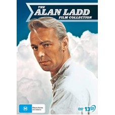 FILME-THE ALAN LADD FILM COLLECTION (VOLUMES 1-3) (13DVD)