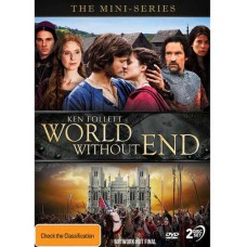 SÉRIES TV-WORLD WITHOUT END - THE MINI-SERIES (2DVD)