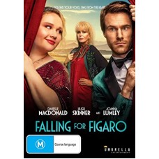 FILME-FALLING FOR FIGARO (DVD)