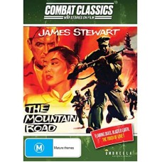 FILME-MOUNTAIN ROAD, THE (COMBAT CLASSICS) (DVD)