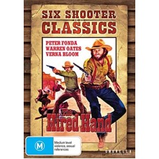 FILME-HIRED HAND (DVD)