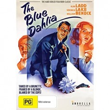 FILME-BLUE DAHLIA, THE (FILM NOIR) (DVD)