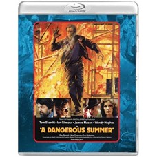 FILME-A DANGEROUS SUMMER (BLU-RAY)