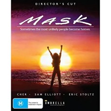 FILME-MASK: DIRECTOR'S CUT (BLU-RAY)