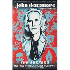 SEEKERS-MEETINGS WITH REMARKABLE MUSICIANS (LIVRO)