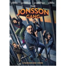 FILME-JONSSON GANG (DVD)
