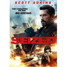 FILME-SEIZED (DVD)