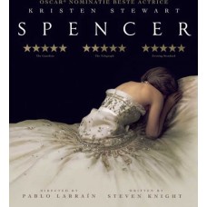 FILME-SPENCER (BLU-RAY)