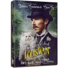 FILME-ELECTRICAL LIFE OF LOUIS WAIN (DVD)