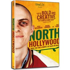 FILME-NORTH HOLLYWOOD (DVD)