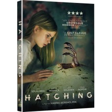 FILME-HATCHING (DVD)