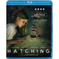 FILME-HATCHING (BLU-RAY)