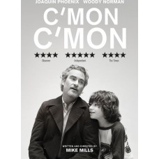 FILME-C'MON C'MON (DVD)