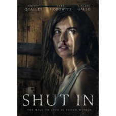 FILME-SHUT IN (DVD)