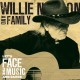 WILLIE NELSON & FAMILY-LET'S FACE THE MUSIC AND DANCE (LP)