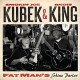 SMOKIN' JOE KUBEK & BNOIS KING-FAT MAN'S SHINE PARLOR (CD)