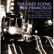 VINCE GUARALDI-THE JAZZ SCENE: S. FRANCISCO (CD)