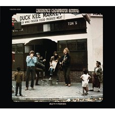 CREEDENCE CLEARWATER REVIVAL-WILLY & THE POOR BOYS (LP)