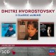 DMITRI HVOROSTOVSKY-THREE CLASSIC ALBUMS-LTD- (3CD)