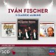 IVAN FISCHER-THREE CLASSIC ALBUMS-LTD- (3CD)
