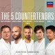 V/A-FIVE COUNTERTENORS (CD)