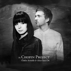 F. CHOPIN-CHOPIN PROJECT (CD)