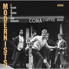 V/A-MODERNISTS (CD)