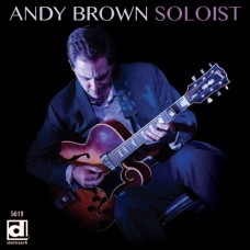 ANDY BROWN-SOLOIST (CD)