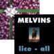 MELVINS-EGGNOG + LIVE-ALL (2LP)