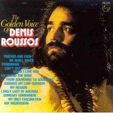 DEMIS ROUSSOS-GOLDEN VOICE (CD)