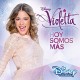 B.S.O. (BANDA SONORA ORIGINAL)-VIOLETTA - HOY SOMOS MAS (CD)