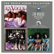 EN VOGUE-TRIPLE ALBUM COLLECTION (3CD)
