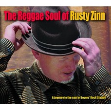 RUSTY ZINN-REGGAE SOUL OF (CD)
