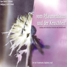 WOLFGANG LACKERSCHMID-VOM PFLAUMENBAUM UND.. (CD)