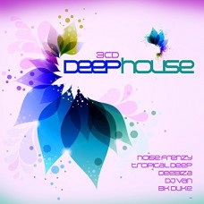 V/A-DEEP HOUSE (3CD)